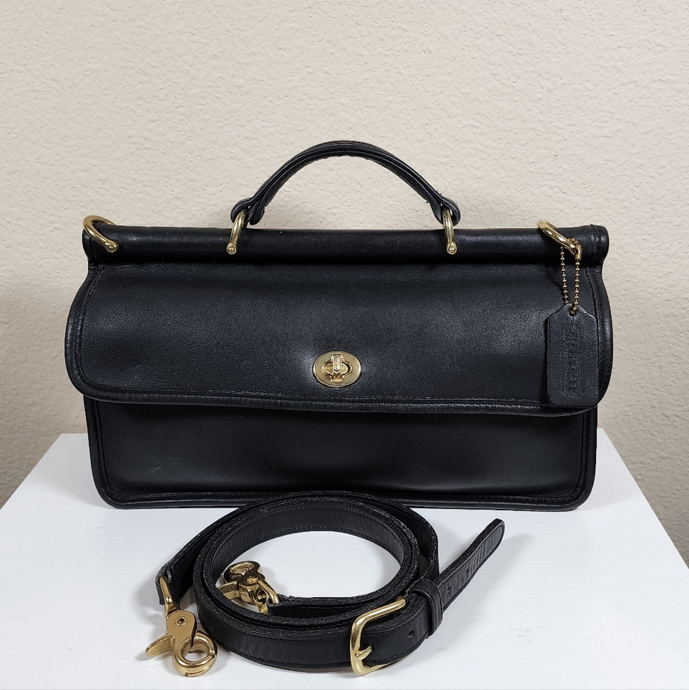 Vintage Coach City Willis #9153 - Picture 4 of 17